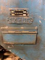 J.Walter KLN-2 Bar Stock Saw - 7