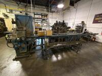 J.Walter KLN-2 Bar Stock Saw - 8