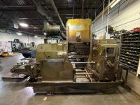 Warner & Swasey M-2540 6" 5-Spindle Automatic Chucking Machine