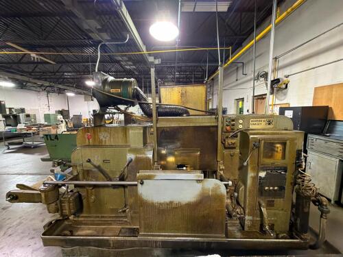 Warner & Swasey M-2540 6" 5-Spindle Automatic Chucking Machine