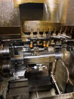 Warner & Swasey M-2540 6" 5-Spindle Automatic Chucking Machine - 4