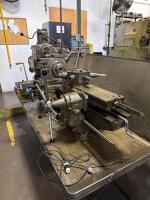 Warner & Swasey No. 4 M-1420 Turret Lathe - 2