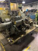 Warner & Swasey No. 4 M-1420 Turret Lathe - 3