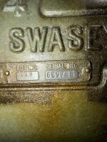 Warner & Swasey No. 4 M-1420 Turret Lathe - 6