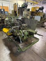 Warner & Swasey No. 3 Turret Lathe - 2