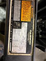 Daewoo GC20C 4000 Lb. Capacity LP Forklift - 2
