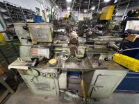 Logan Model 2555-V-1 Screw Cutting Turret Lathe
