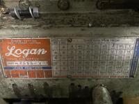 Logan Model 2555-V-1 Screw Cutting Turret Lathe - 2