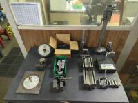 Lot of Assorted Inspection Tooling