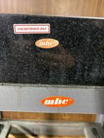 MHC 36" x 24" x 4" Granite Surface Plate with Steel Stand - 2