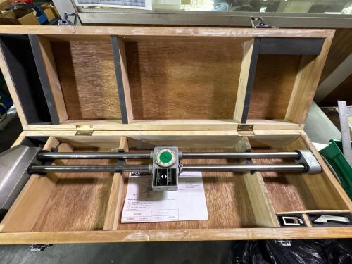 Fowler 24" Dial Height Gage
