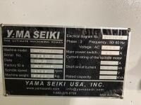 2018 Yama Seiki GLS-200LYS CNC Turning Center - 2