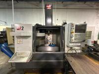 2012 Haas VF2 Vertical Machining Center (VMC) - 2