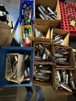 Lot of Assorted Plug Gages & Plug Gage Holders - 2