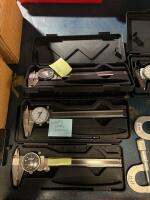 Lot of Assorted Gages - 2