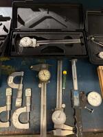 Lot of Assorted Gages - 3