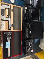 Lot of Assorted Gages - 4