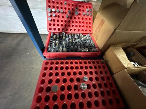 (3) Pin Gage Sets