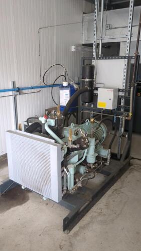 AIR TECHNOLOGIES ModulAir Compressed Air Facility