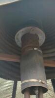 Propane After Burner and Exhaust Tower - 2