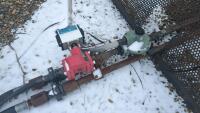 Propane After Burner and Exhaust Tower - 3
