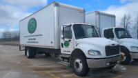 2018 Freightliner 20' Box Truck - 2