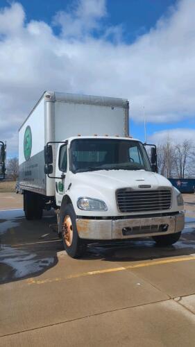 2012 Freightliner 20' Box Truck