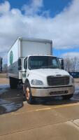 2012 Freightliner 20' Box Truck