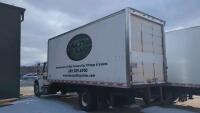 2012 Freightliner 20' Box Truck - 10