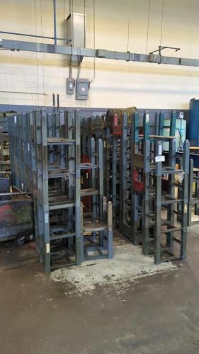 SPG Gillis-Jarke Size AX Mini Module Stacking Rack