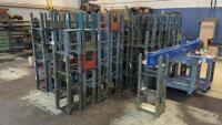 SPG Gillis-Jarke Size AX Mini Module Stacking Rack - 3