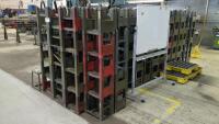 SPG Gillis-Jarke Size AX Mini Module Stacking Rack - 5
