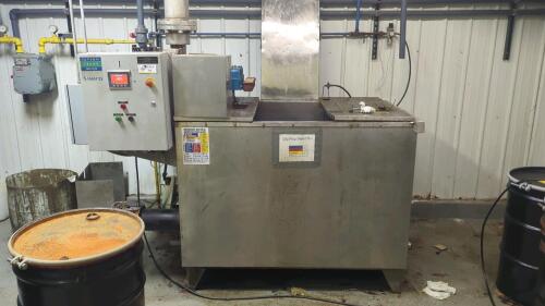 Samsco Series 600 Evaporator
