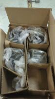 Pallet of Nidec P56SX610 2/3HP Motors - 2