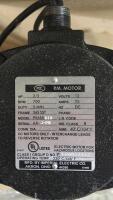 Pallet of Nidec P56SX610 2/3HP Motors - 4