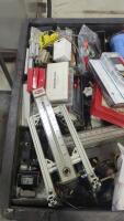(4) Pallets of Assorted Spare Parts, Hardware, & Tooling - 3