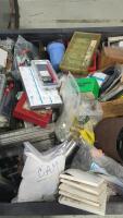 (4) Pallets of Assorted Spare Parts, Hardware, & Tooling - 4