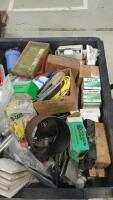 (4) Pallets of Assorted Spare Parts, Hardware, & Tooling - 5