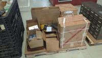 (4) Pallets of Assorted Spare Parts, Hardware, & Tooling - 6