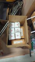 (4) Pallets of Assorted Spare Parts, Hardware, & Tooling - 9