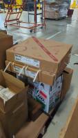 (4) Pallets of Assorted Spare Parts, Hardware, & Tooling - 10