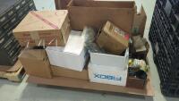 (4) Pallets of Assorted Spare Parts, Hardware, & Tooling - 11