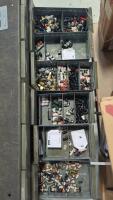 (4) Pallets of Assorted Spare Parts, Hardware, & Tooling - 15