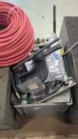 (4) Pallets of Assorted Spare Parts, Hardware, & Tooling - 16