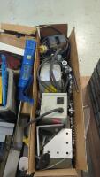 (4) Pallets of Assorted Spare Parts, Hardware, & Tooling - 20