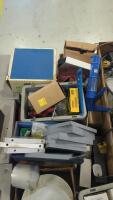 (4) Pallets of Assorted Spare Parts, Hardware, & Tooling - 21