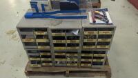 (4) Pallets of Assorted Spare Parts, Hardware, & Tooling - 23