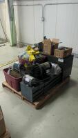 Pallet of Spare Parts
