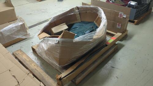 Wall Divider Tarp