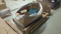 Wall Divider Tarp